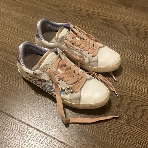 Zadig & Voltaire Shoes - Zadig & Voltaire Sneakers
